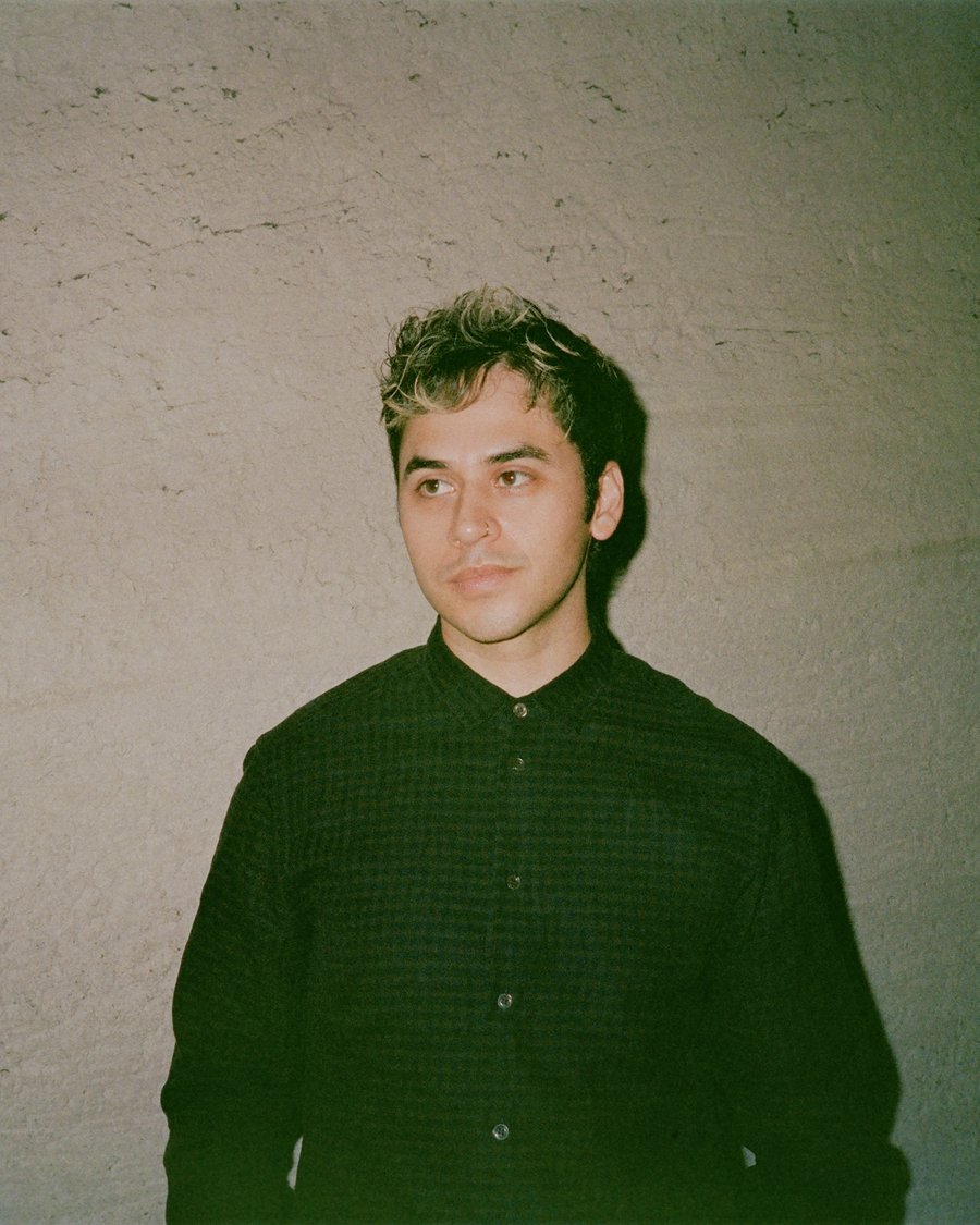 Ernesto Grey portrait