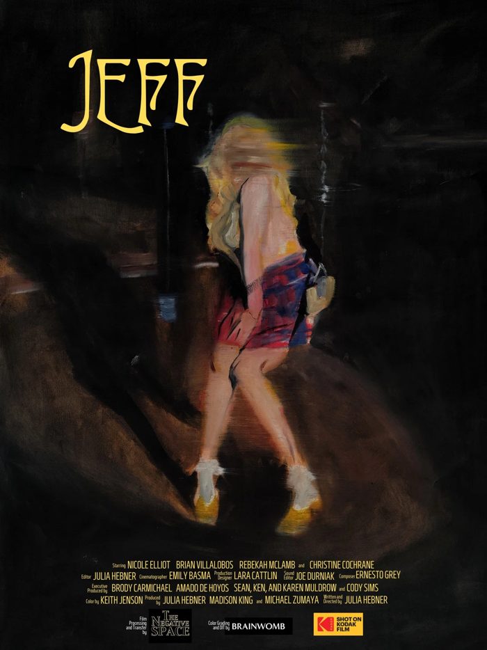 Jeff poster