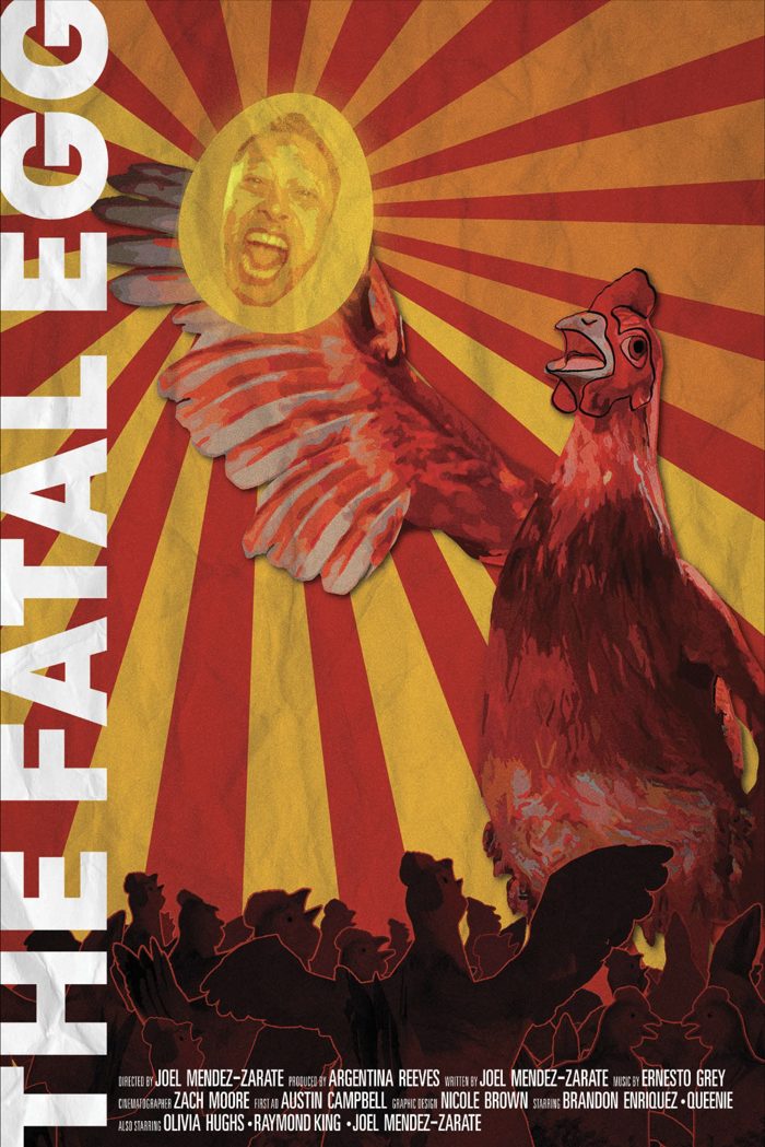 Fatal Egg poster